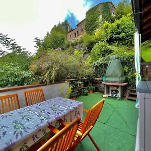 Ferienhaus Casa Brenzio Rustico, Consiglio di Rumo