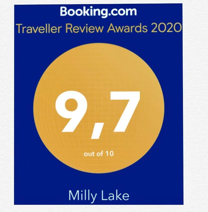 Holiday home Milly Lake Claino